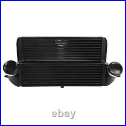 Large Turbo Front Mount Intercooler Core Kit Upgrade For Bmw X5 X6 E70 F15 New