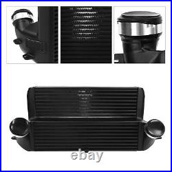 Large Turbo Front Mount Intercooler Core Kit Upgrade For Bmw X5 X6 E70 F15 New Large Turbo Front Mount Intercooler Core Kit Upgrade For Bmw X5 X6 E70 F15 New