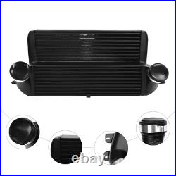 Large Turbo Front Mount Intercooler Core Kit Upgrade For Bmw X5 X6 E70 F15 New Large Turbo Front Mount Intercooler Core Kit Upgrade For Bmw X5 X6 E70 F15 New