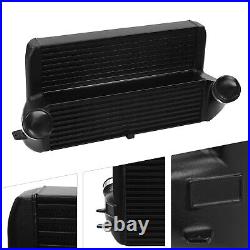 Large Turbo Front Mount Intercooler Core Kit Upgrade For Bmw X5 X6 E70 F15 New