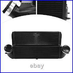 Large Turbo Front Mount Intercooler Core Kit Upgrade For Bmw X5 X6 E70 F15 New