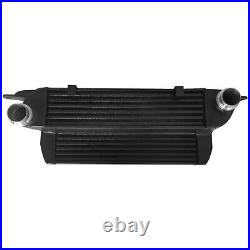 Large Turbo Front Mount Intercooler Core Kit Upgrade For Fits Bmw 61 E63 E64 E60