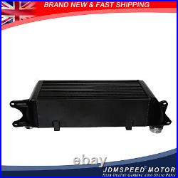 Large Turbo Front Mount Intercooler Core Kit Upgrade New Fit BMW E60 E61 E63 E64