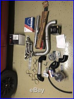 M50 Full Turbo Kit For E30 E36 E34 BMW Or Other Garrett T3