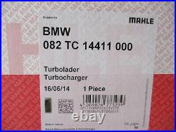 MAHLE TURBOCHARGER + SEALS BMW E46 330d E39 530d 7 Series E38 730d X5 E53 3.0d