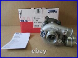 MAHLE turbocharger + gasket BMW 5 Series E60 E61 E39 1 Series E87 3 Series E46 E90 E91 X3 E83