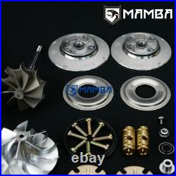 MAMBA 9-6 Heavy Duty Turbo Upgrade Wheel Repair Kit / BMW N63 550i MGT2867 +300P