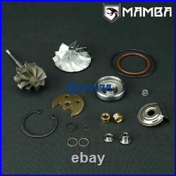 MAMBA 9-6 Mitsubishi TD03-10T / TD03L4-10TK3 Turbo Upgrade Rebuild Kit BMW N54