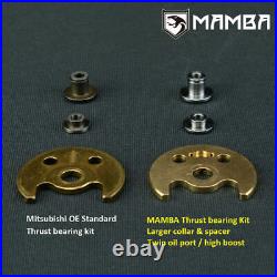 MAMBA 9-6 Mitsubishi TD03-10T / TD03L4-10TK3 Turbo Upgrade Rebuild Kit BMW N54