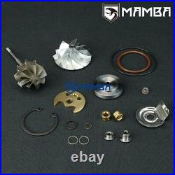 MAMBA 9-6 Mitsubishi TD03L4-14T Upgrade Turbo Wheel Rebuild Kit BMW N54 6A13T