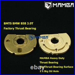MAMBA Heavy Duty Turbo Upgrade Kit / BMTS BMW B58 GTX3076 (CW +TW +Repair Kit)