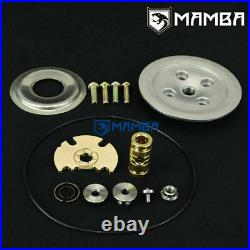 MAMBA Reverse Heavy Duty Turbo Repair Kit / BMW S63 4.4 M5 M6 X5M X6M MGT2260 TW