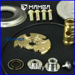 MAMBA Reverse Heavy Duty Turbo Repair Kit / BMW S63 4.4 M5 M6 X5M X6M MGT2260 TW