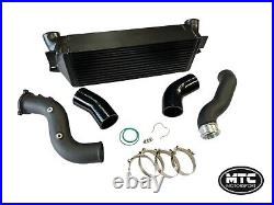 MTC MOTORSPORT BMW G20 G21 320i 325i 330i TURBO FRONT MOUNT INTERCOOLER KIT