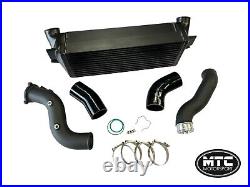 MTC MOTORSPORT BMW G20 G21 320i 325i 330i TURBO FRONT MOUNT INTERCOOLER KIT