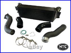 MTC MOTORSPORT BMW G20 G21 320i 325i 330i TURBO FRONT MOUNT INTERCOOLER KIT