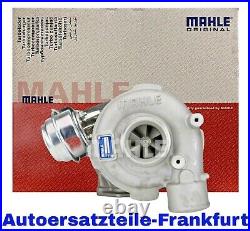 Mahle Turbocharger BMW 3 Series E46 330d + 5 Series E39 530d + 7 Series E38 730d + X5 (E53) 3.0 d