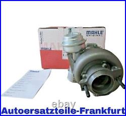 Mahle Turbocharger BMW 3 Series E46 330d + 5 Series E39 530d + 7 Series E38 730d + X5 (E53) 3.0 d