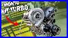 Montando-El-Kit-Turbo-En-El-Motor-Del-E46-Nuevas-Piezas-01-duo