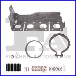 Mounting Kit, Charger Fa1 Kt100280 For Bmw