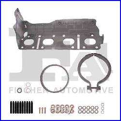 Mounting Kit, charger for BMW1,3, F20, F21, F30
