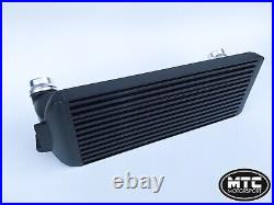 Mtc Motorsport Bmw 120d Turbo Front Mount Intercooler