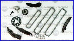 N47d16a N47c16a Bmw And Mini 1.6 Turbo Diesel Engine Complete Timing Chain Kit