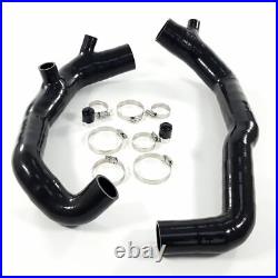 N54 Twin Turbos Inlet 1.75Silicone Pipe kit FOR BMW E90 E92 135i 335i 535i 3.0L