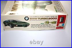 NAKAMURA 1/24 scale BMW BMW TURBO2000 MODEL KIT