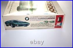 NAKAMURA 1/24 scale BMW BMW TURBO2000 MODEL KIT