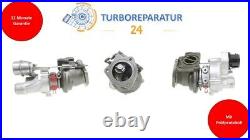 NEU! Turbolader # MINI (BMW) John Cooper Works # 1.6 JCW 155kW 160kW 53039880146