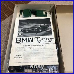 Nakamura BMW Turbo 2000 1/24 Authentic Scale Model Kit #18248