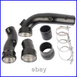 New Charge pipe + Boost pipe cooling kit For BMW N55 535i 640i 740i F10 F12 F13