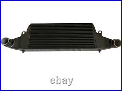 New Large Turbo Front Mount Intercooler Core Kit Upgrade For Audi Rs3 8v Ttrs