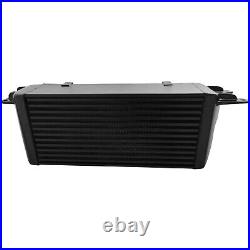 New Large Turbo Front Mount Intercooler Core Kit Upgrade For Bmw 61 E63 E64 E60