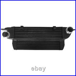 New Large Turbo Front Mount Intercooler Core Kit Upgrade For Bmw 61 E63 E64 E60