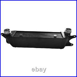 New Large Turbo Front Mount Intercooler Core Kit Upgrade For Bmw 61 E63 E64 E60