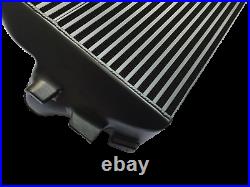 New Large Turbo Front Mount Intercooler Core Kit Upgrade For Bmw F02 F10 F11 F06