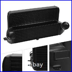 New Large Turbo Front Mount Intercooler Core Kit Upgrade For Bmw X5 X6 E70 F15