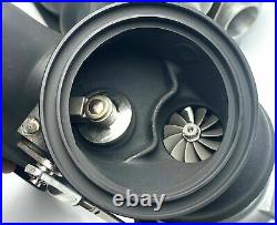 OEM N54 F01 F02 740i 740Li X6 Front + Rear Turbo Chargers Gasket Kit 11657649296