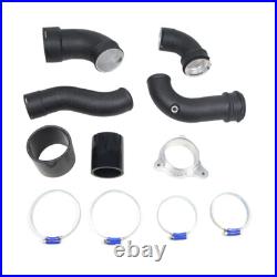 Performance Aluminum Turbo Charge Pipe Intercooler Pipe Kit For BMW S58 G80 G82 Performance Aluminum Turbo Charge Pipe Intercooler Pipe Kit For BMW S58 G80 G82
