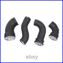 Performance Aluminum Turbo Charge Pipe Intercooler Pipe Kit For BMW S58 G80 G82 Performance Aluminum Turbo Charge Pipe Intercooler Pipe Kit For BMW S58 G80 G82