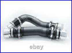 Performance Turbo Charge Pipe Kit For 2011-2017 BMW N47 F10 F11 520D F1X