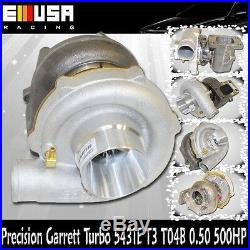 Precision 5431 T3/T4 Turbo Kits BMW 2000-2006 330xi/330i/330ci E46 V6 Engine