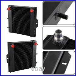 Secondary Auxiliary Radiator Cooler For BMW F87 F80 F83 M2 M3 M4 S55 15-20 L&R