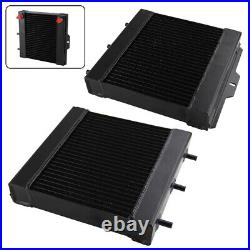 Secondary Auxiliary Radiator Cooler For BMW F87 F80 F83 M2 M3 M4 S55 15-20 L&R