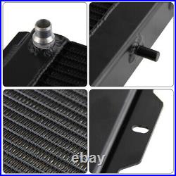Secondary Auxiliary Radiator Cooler For BMW F87 F80 F83 M2 M3 M4 S55 15-20 L&R