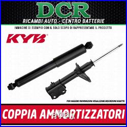 Set 2 Shock Absorbers Front Left KYB 324033