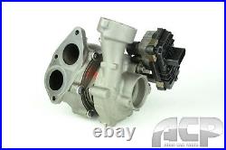 Set of Two Turbochargers for BMW 335, 435, 535, 640, 740, X3, 4, 5, 6 313 BHP