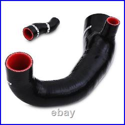 Silicone Air Induction Intake Hose Pipe Kit For Bmw Mini R56 Cooper S 1.6 Turbo